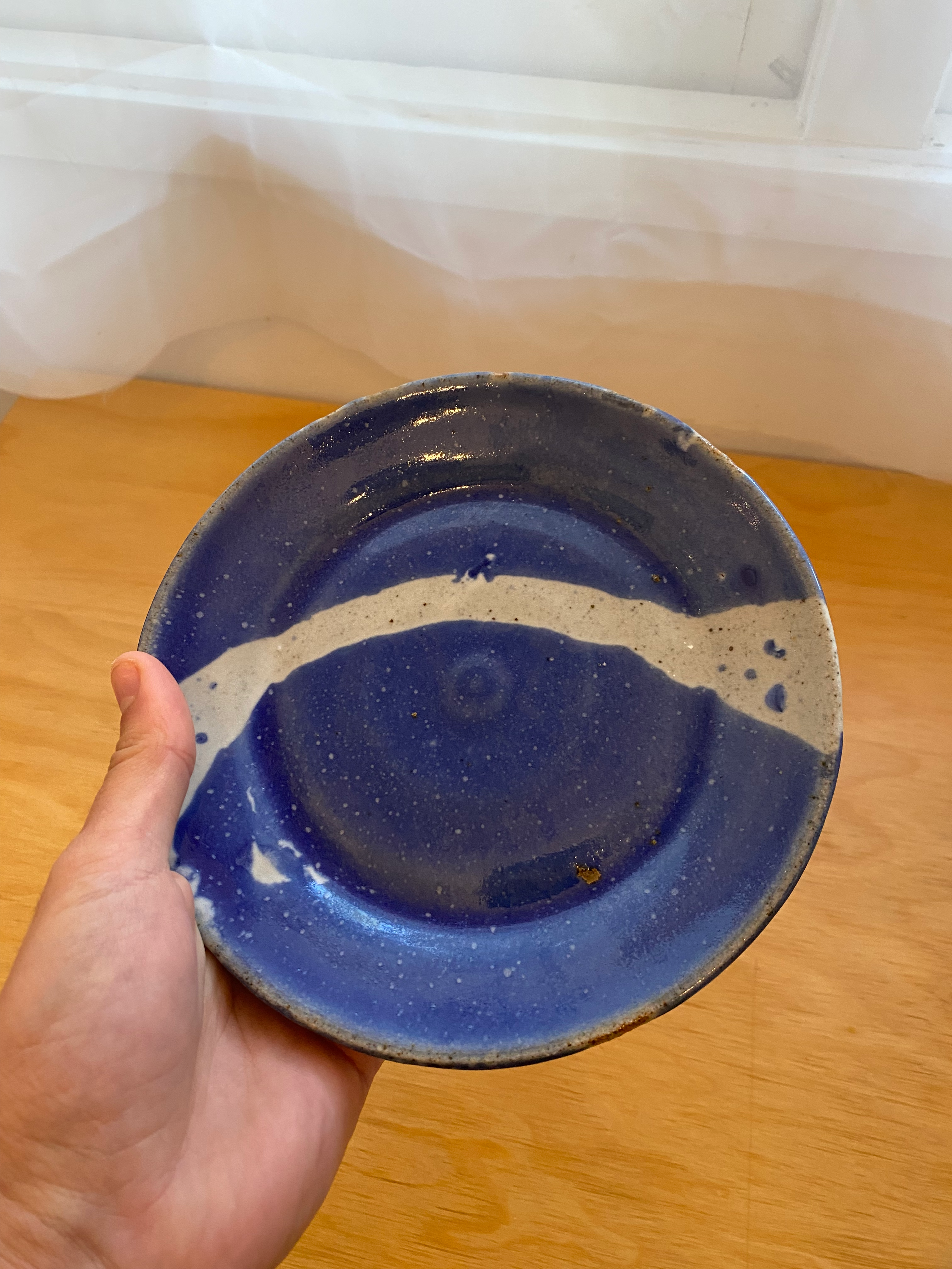 Blue Plate 